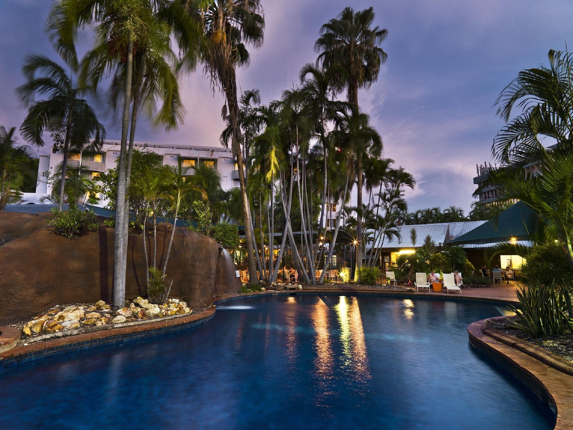 The Leea Resort Дарвин Экстерьер фото